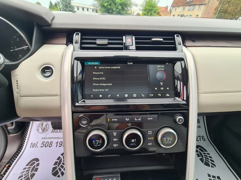 Land Rover Discovery 14