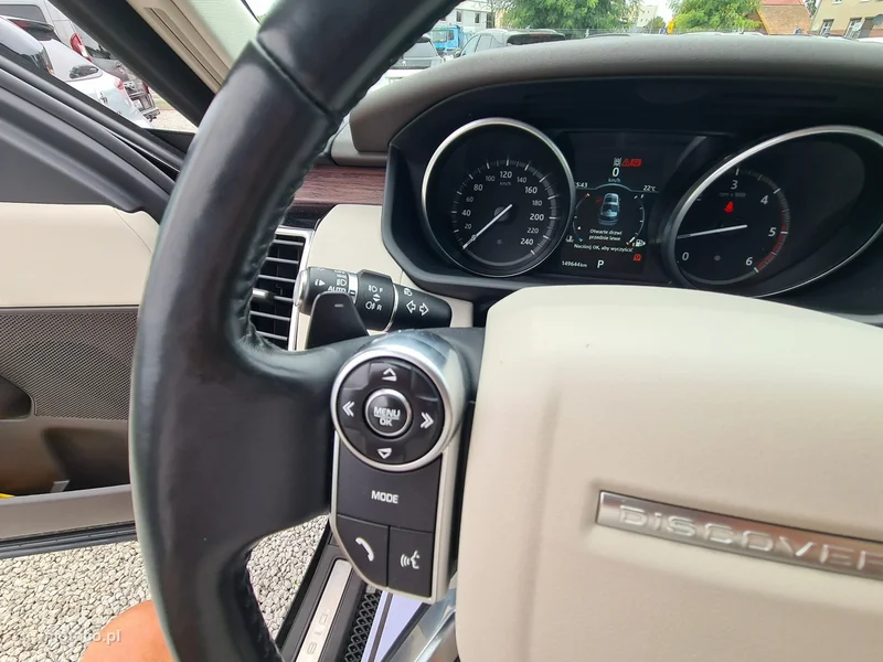 Land Rover Discovery 20