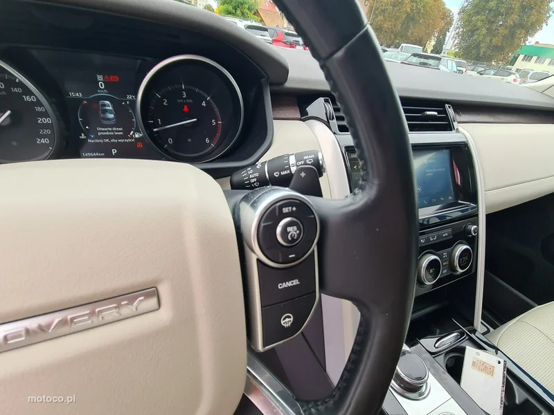 Land Rover Discovery 22