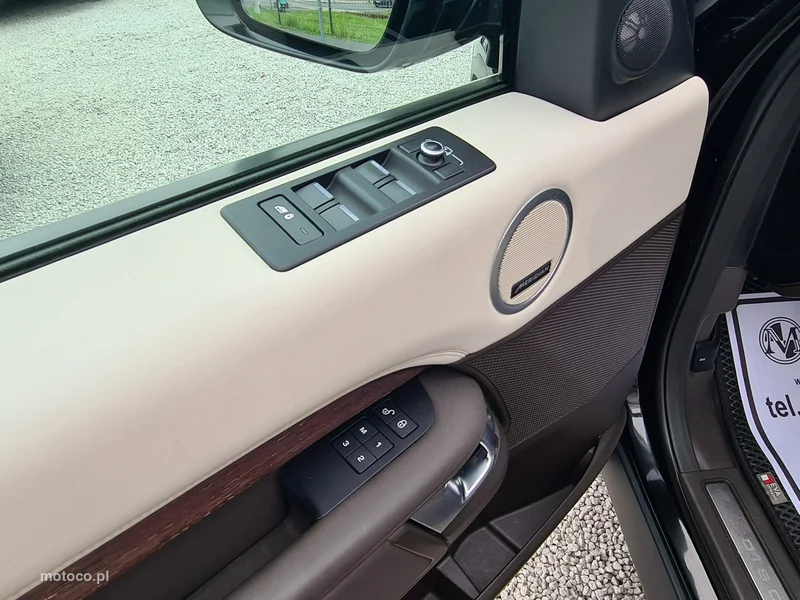 Land Rover Discovery 25