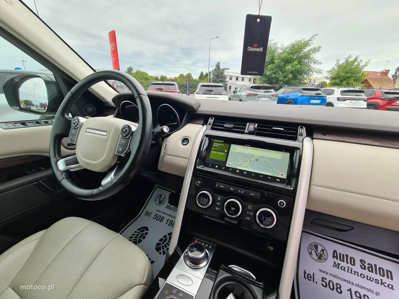 Land Rover Discovery 27
