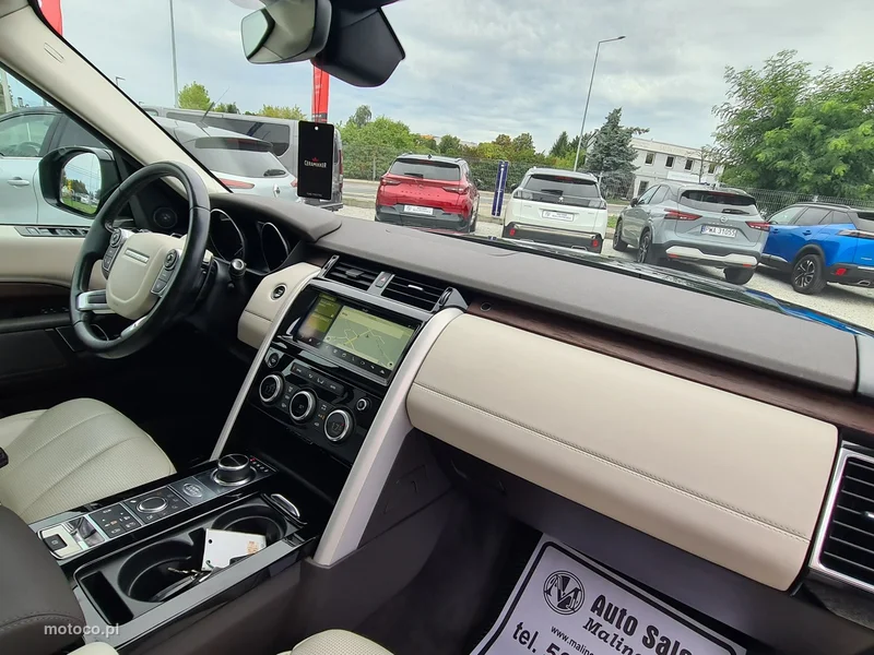 Land Rover Discovery 31