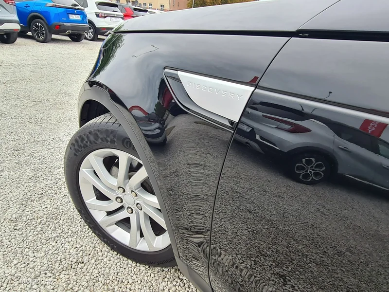 Land Rover Discovery 35