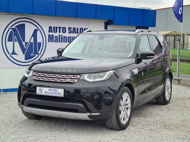 Land Rover Discovery 7