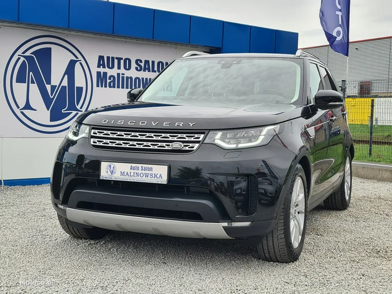 Land Rover Discovery 9