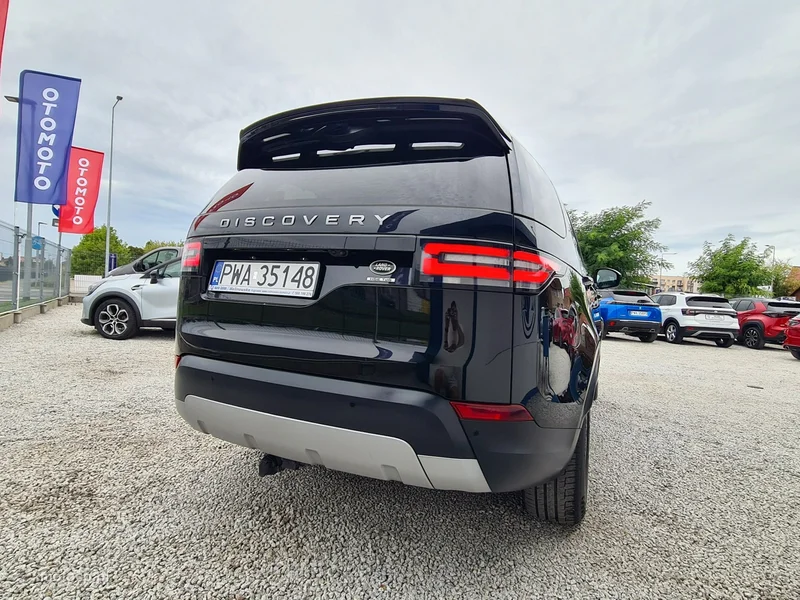 Land Rover Discovery 10