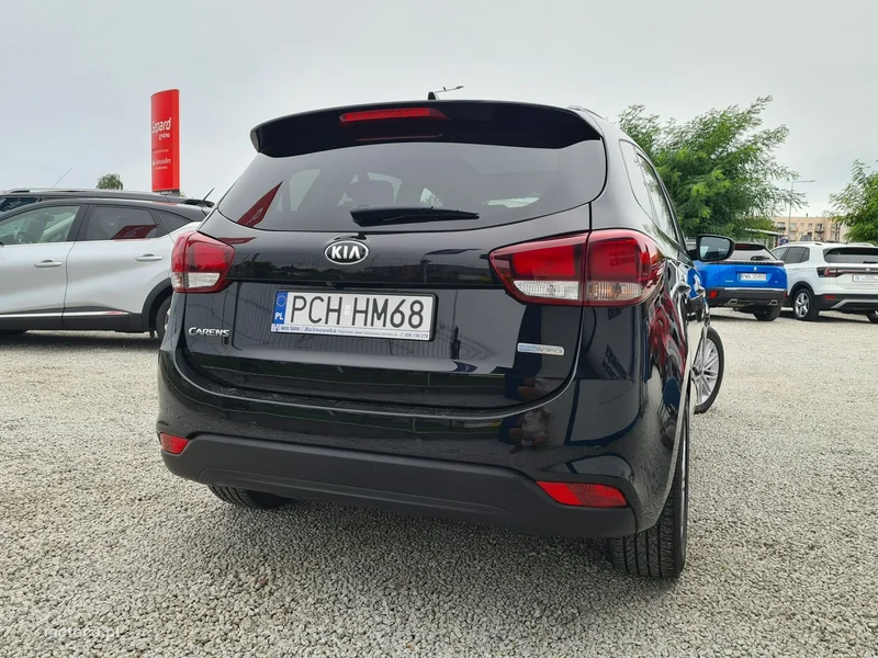 Kia Carens 2
