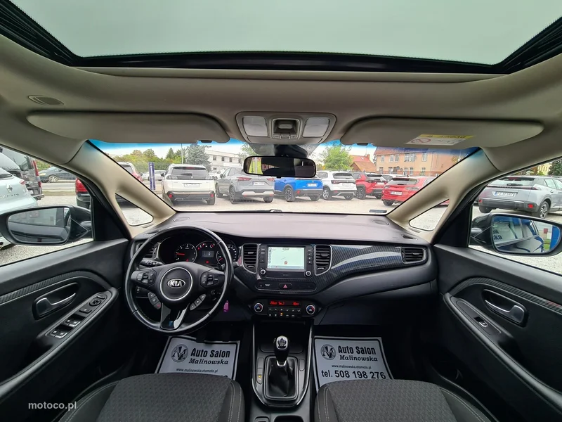Kia Carens 11