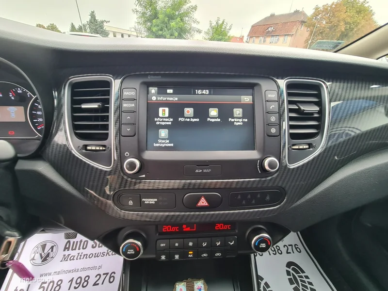 Kia Carens 15