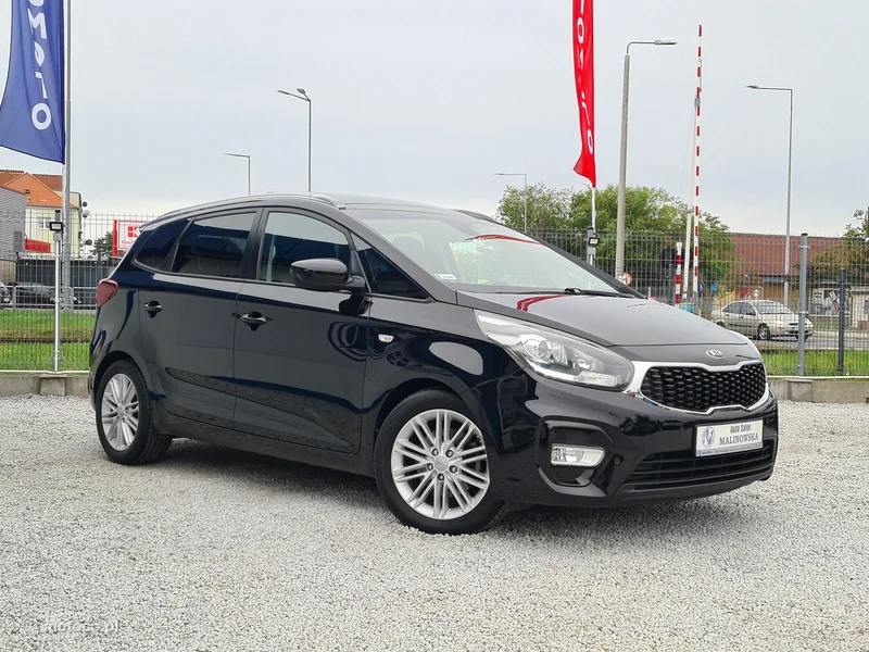 Kia Carens 3