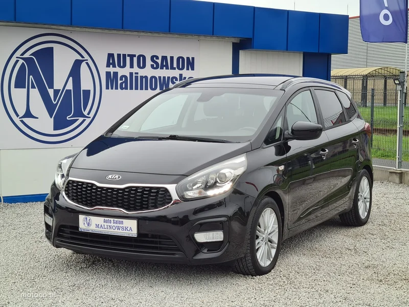 Kia Carens 7
