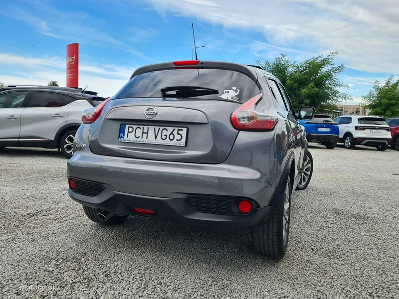 Nissan Juke 2