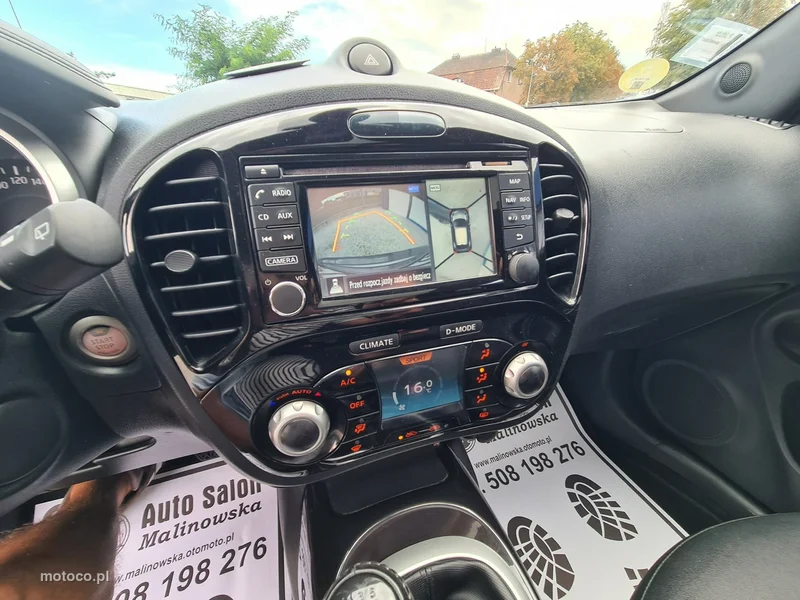 Nissan Juke 14
