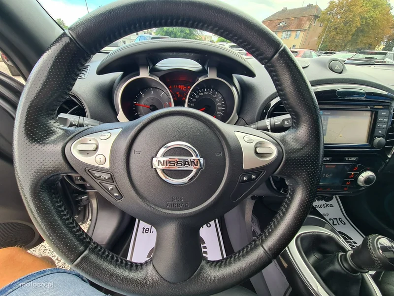 Nissan Juke 18