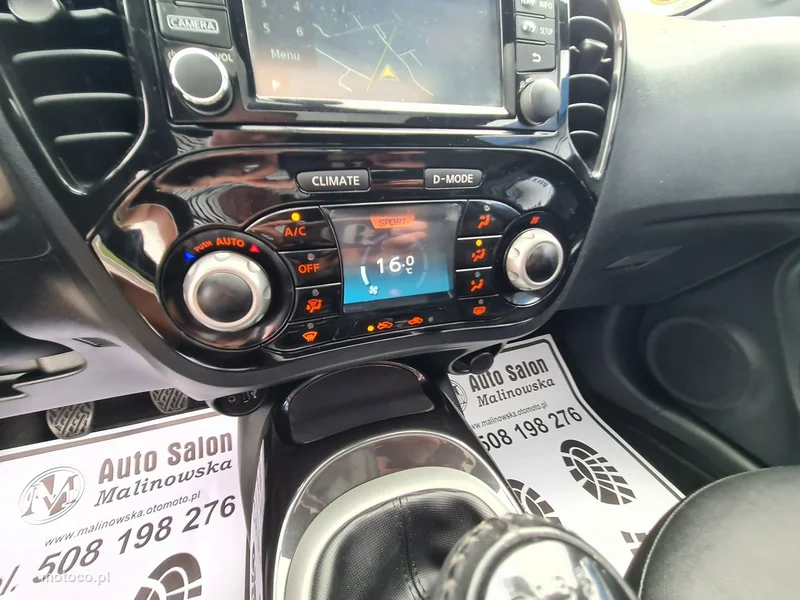Nissan Juke 20