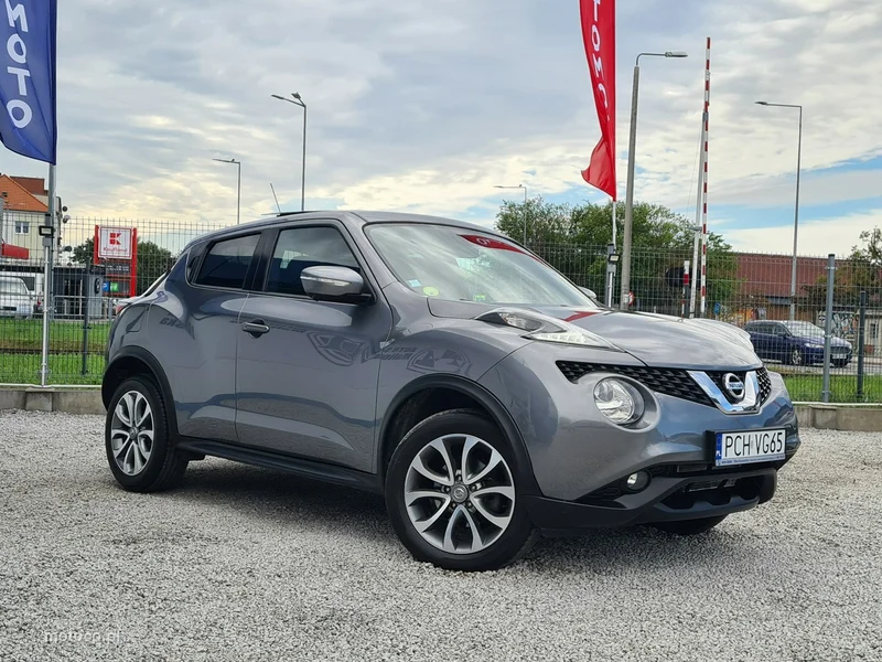 Nissan Juke 3