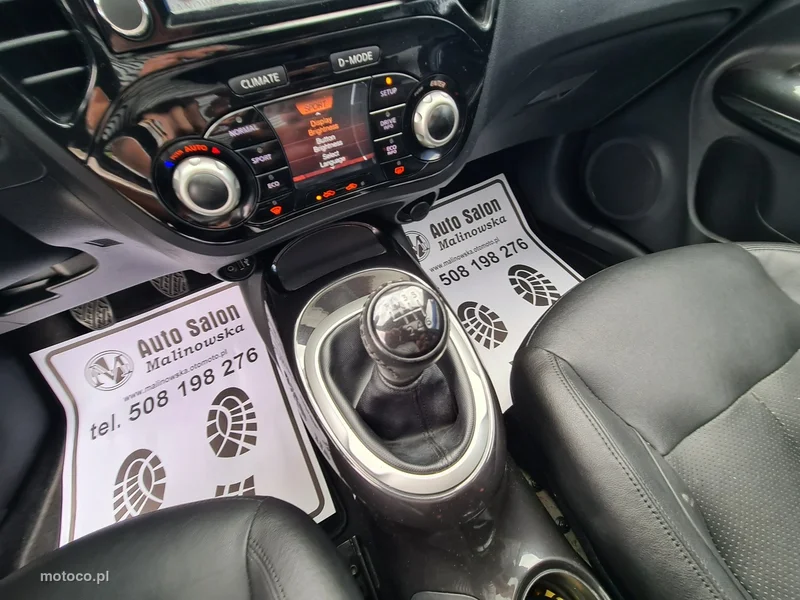 Nissan Juke 21
