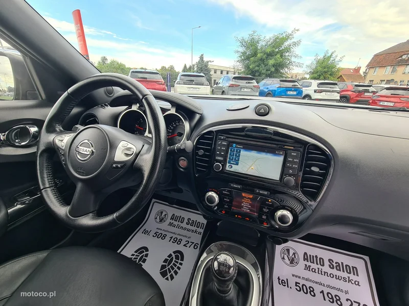 Nissan Juke 25