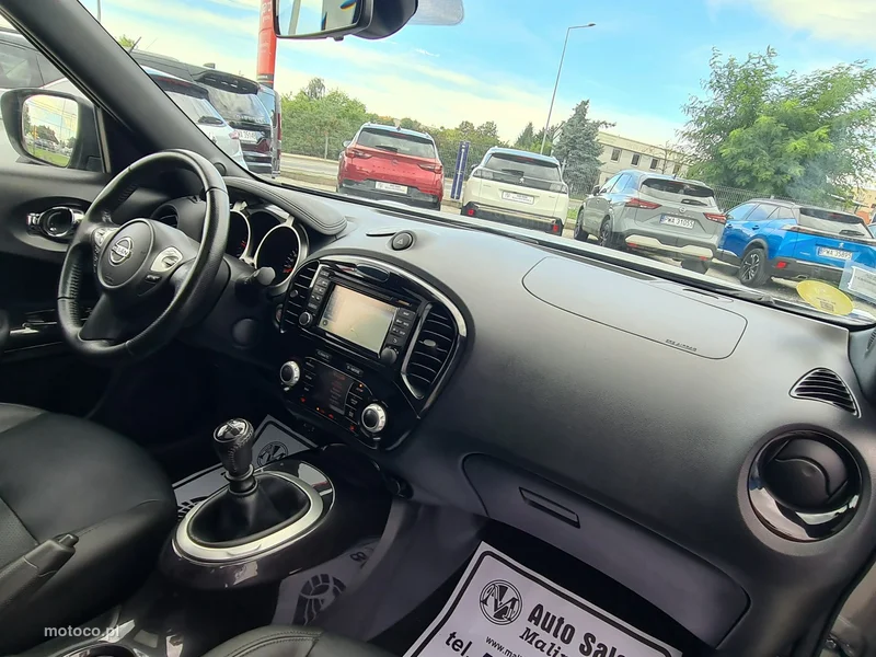 Nissan Juke 30