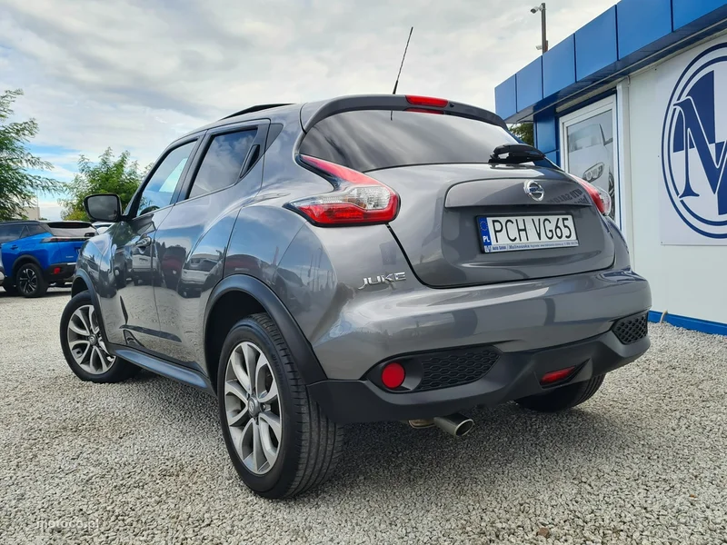 Nissan Juke 4