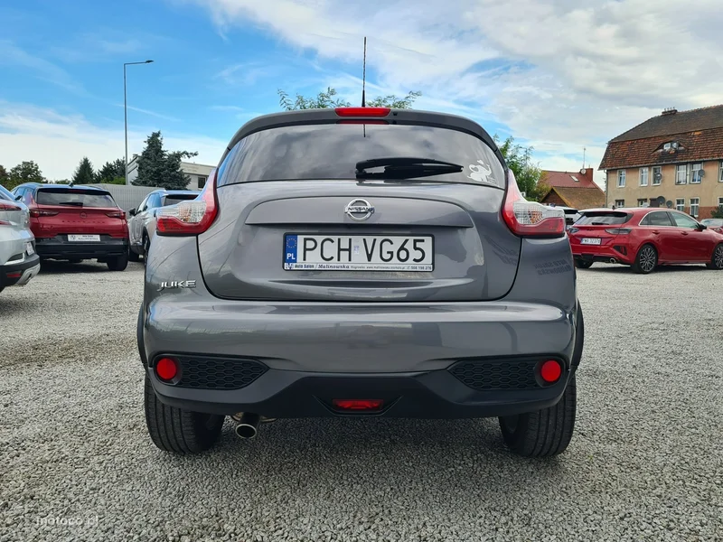 Nissan Juke 6