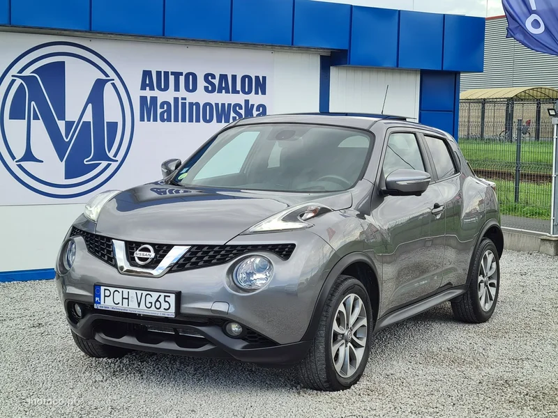 Nissan Juke 7
