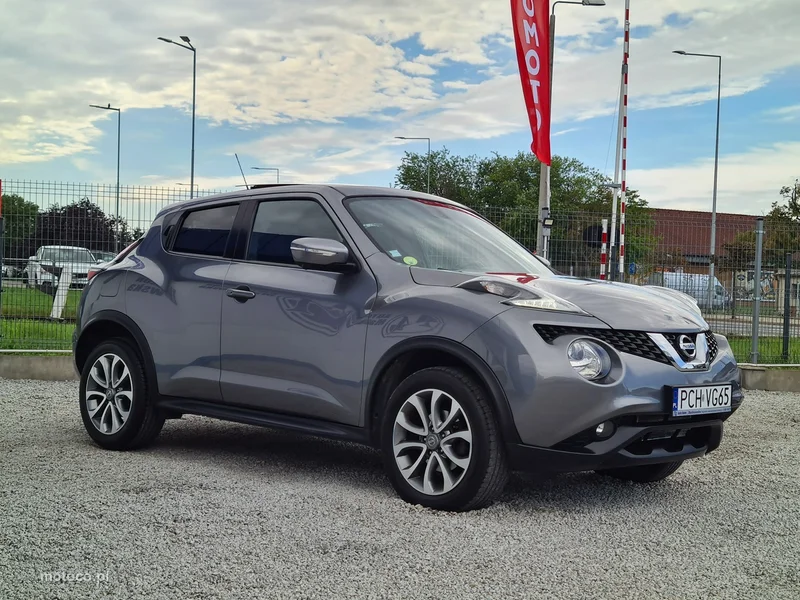 Nissan Juke 8