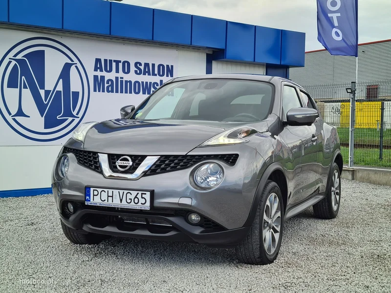 Nissan Juke 9