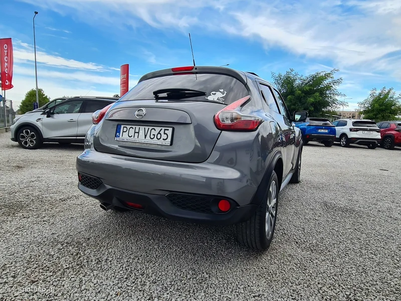 Nissan Juke 10