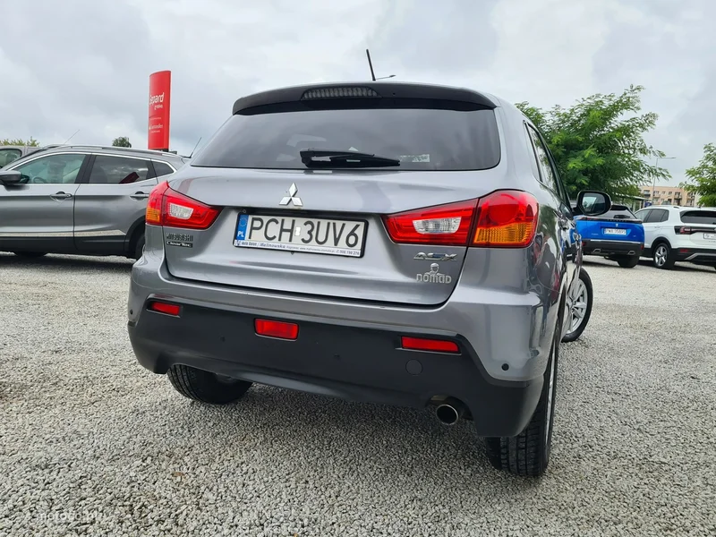 Mitsubishi ASX 2