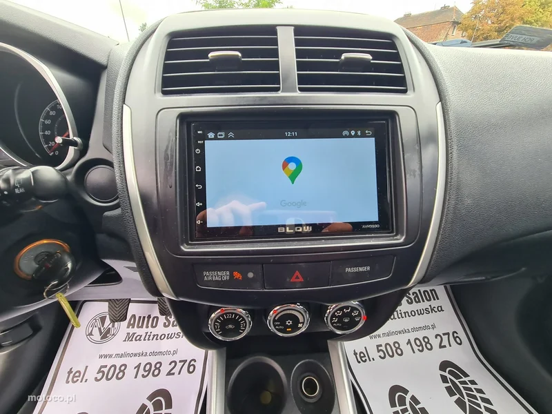 Mitsubishi ASX 13
