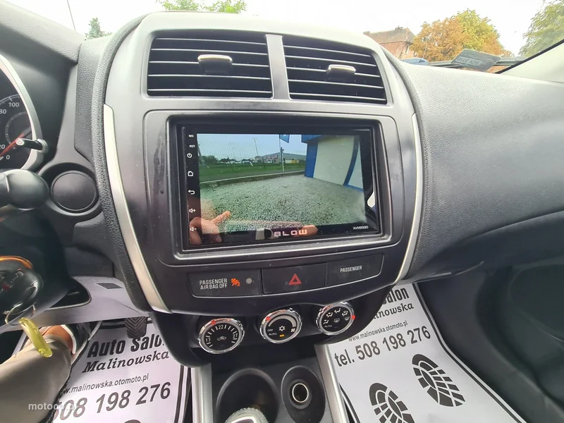 Mitsubishi ASX 14