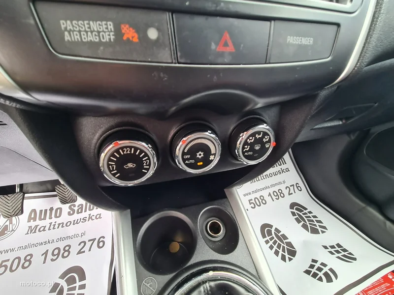Mitsubishi ASX 15