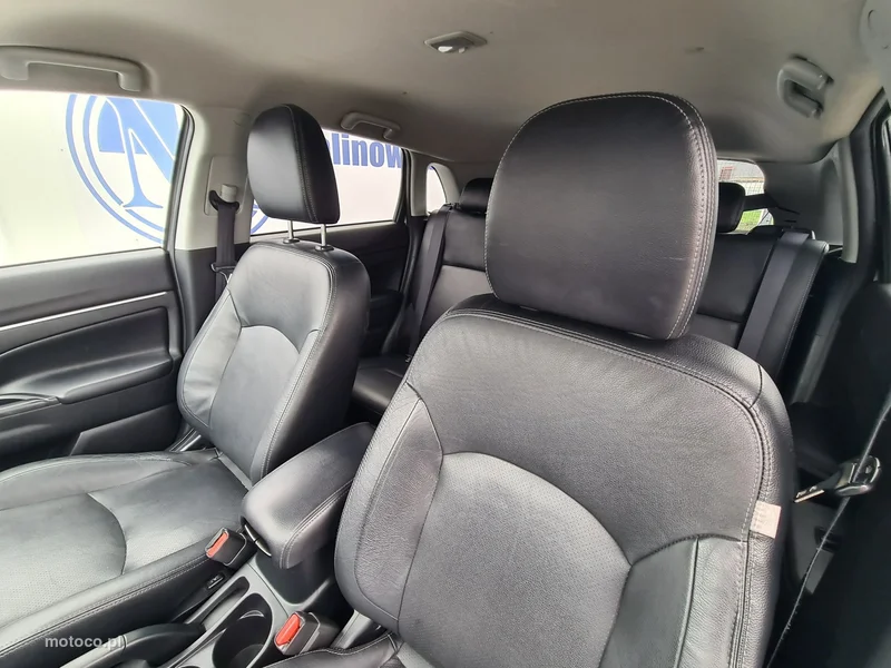 Mitsubishi ASX 17