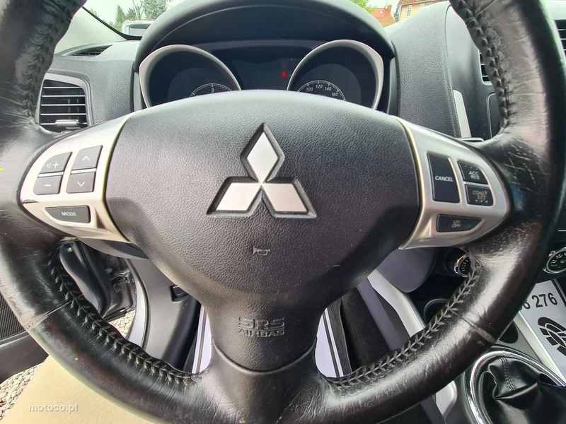 Mitsubishi ASX 20