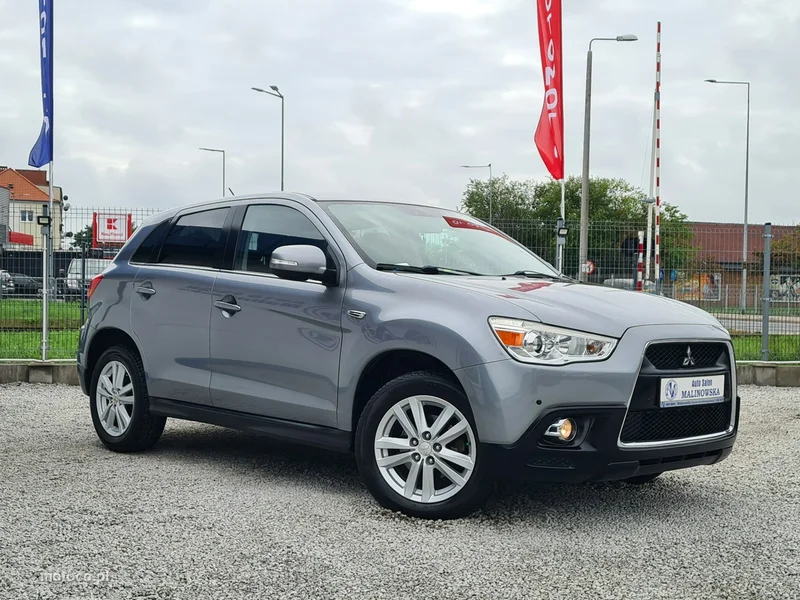 Mitsubishi ASX 3