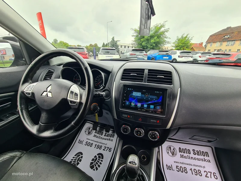 Mitsubishi ASX 22