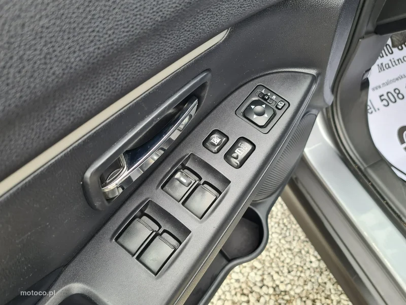 Mitsubishi ASX 26