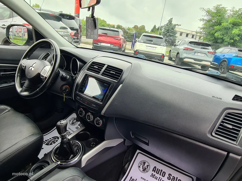 Mitsubishi ASX 27