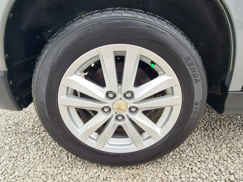 Mitsubishi ASX 28