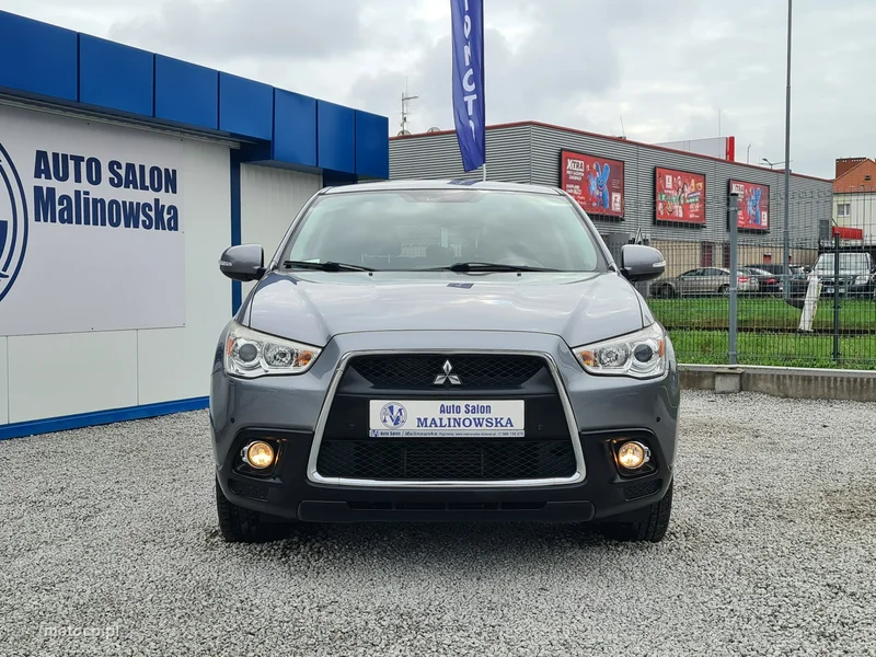 Mitsubishi ASX 5