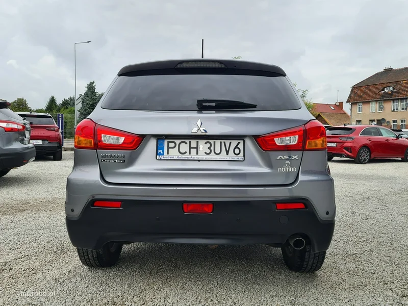 Mitsubishi ASX 6