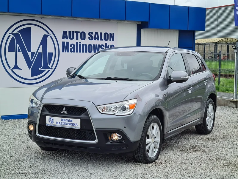 Mitsubishi ASX 7