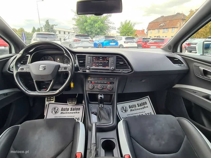 Seat Leon 11