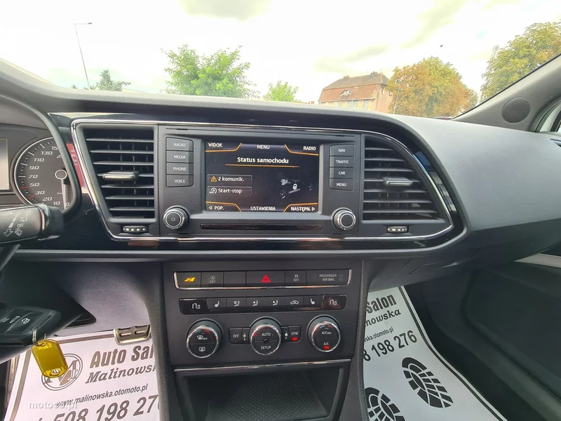 Seat Leon 12
