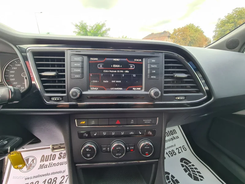 Seat Leon 13