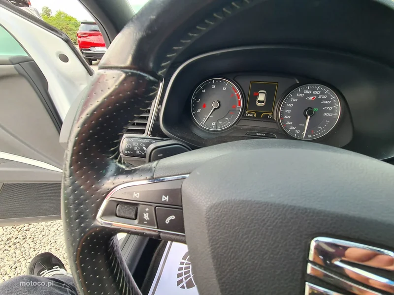 Seat Leon 18