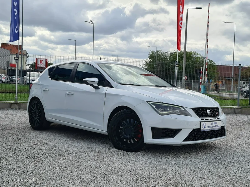 Seat Leon 3
