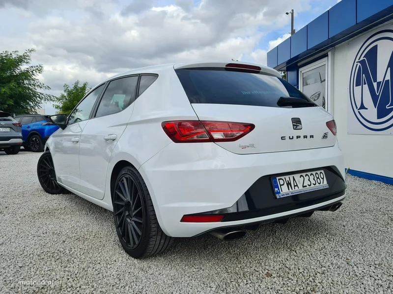 Seat Leon 4