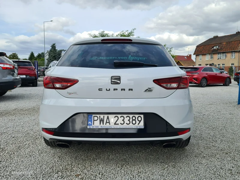 Seat Leon 6